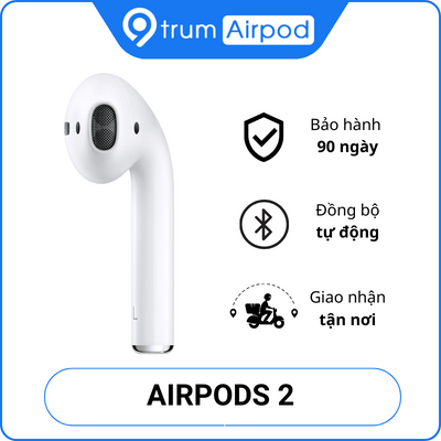 Tai lẻ AirPods 2
