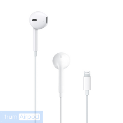 Tai nghe iPhone có dây Lightning