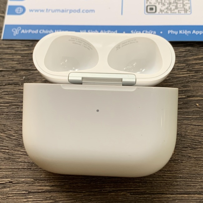 Hộp Sạc Airpods 3