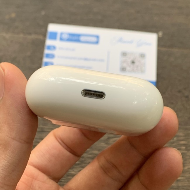 Hộp Sạc Airpods 3