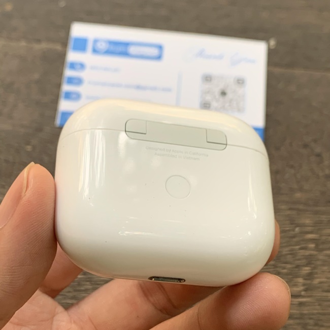 Hộp Sạc Airpods 3