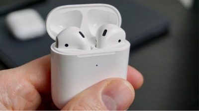 cách reset airpods