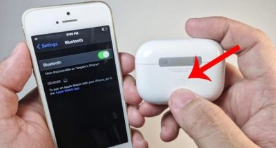 Hướng dẫn cách reset AirPods : Chi tiết cách làm