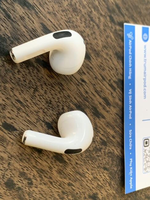 bán 1 bên tai nghe airpods 3 chính hãng