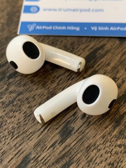 Tai Lẻ Airpods 3
