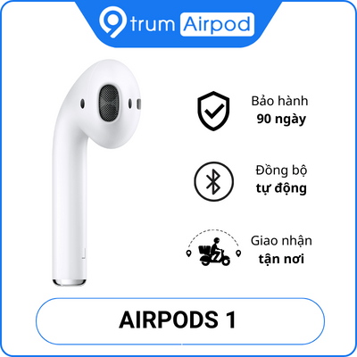 Tai lẻ Airpods 1