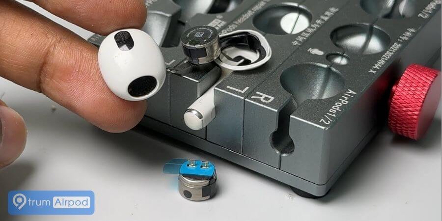 Dịch vụ thay pin Airpods 3 tại Trùm Airpod