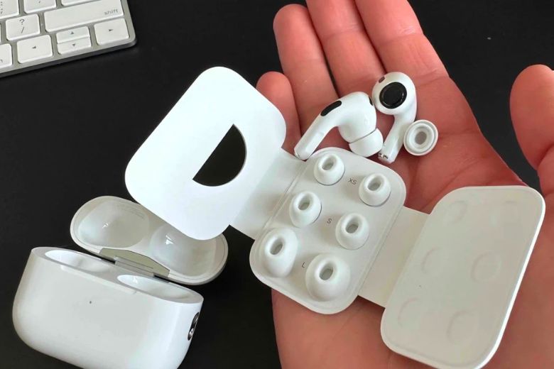 Cách Thay Núm Tai Nghe Airpods Pro Đơn Giản Nhanh Chóng Nhất