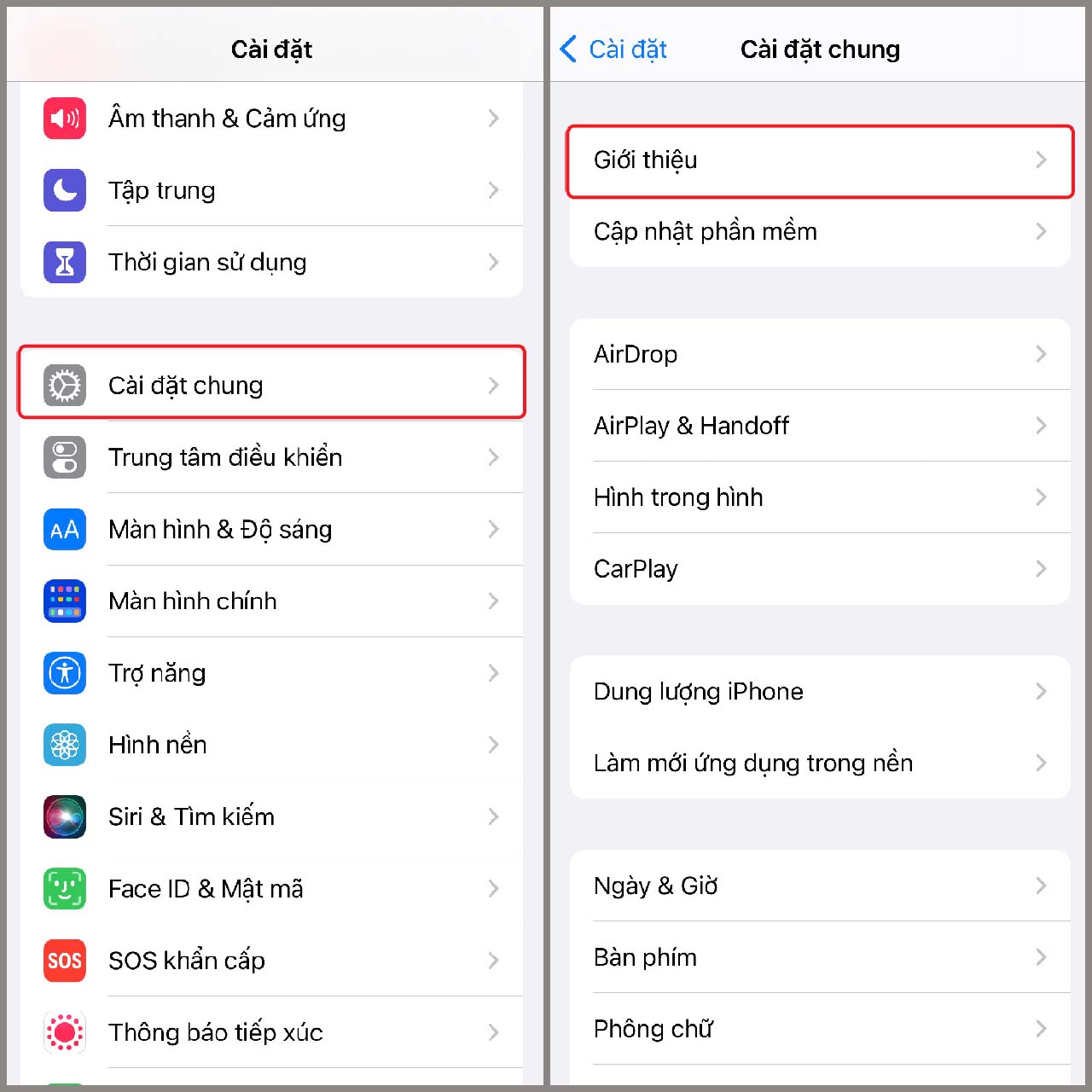 cách check imei airpods