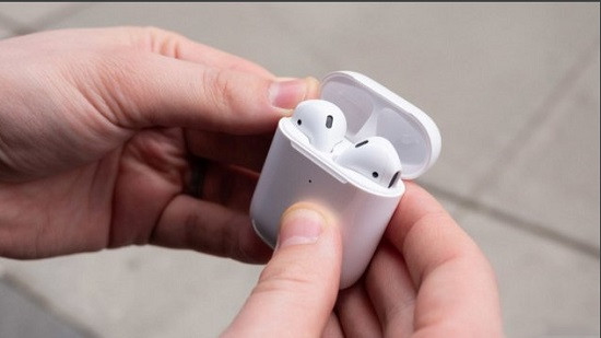 tai nghe Airpod kết nối nhưng không nghe được