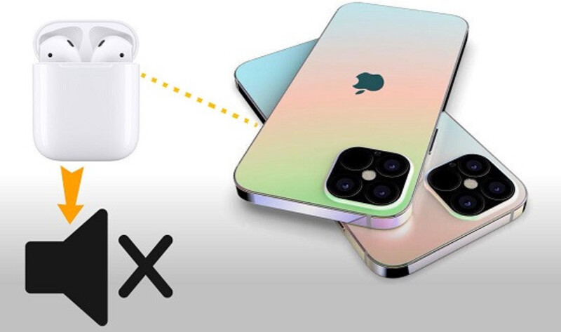 Phải làm sao khi tai nghe Airpod kết nối nhưng không nghe được?