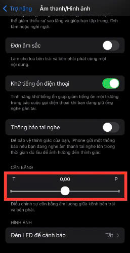 airpod nghe không đều