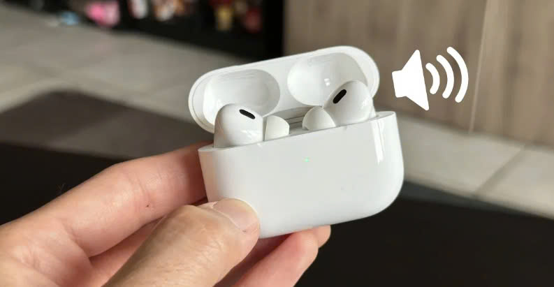 Cách xử lý âm lượng Airpods không đều dễ dàng nhanh chóng