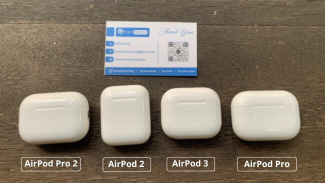 dock sạc airpod pro