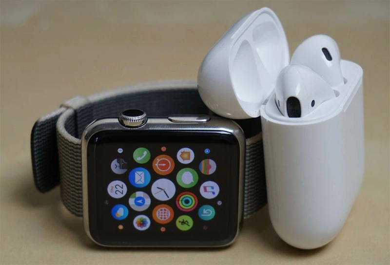 Cách kết nối AirPods với Apple Watch đơn giản, nhanh chóng