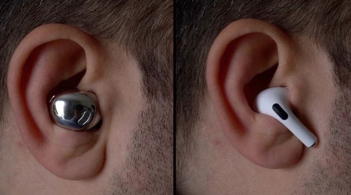 so sánh airpods pro và galaxy buds