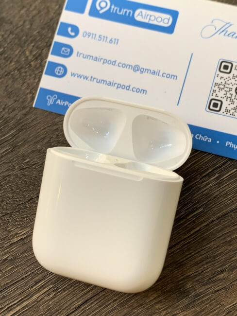Hộp Sạc Lẻ AirPods 2