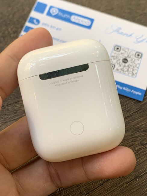 Hộp Sạc Lẻ AirPods 2