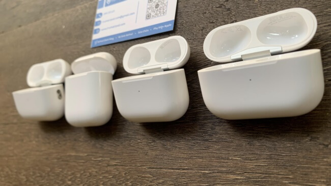 Hộp sạc AirPod Pro chính hãng