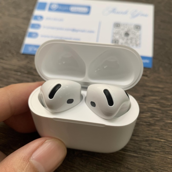 tai nghe airpod 4 cũ