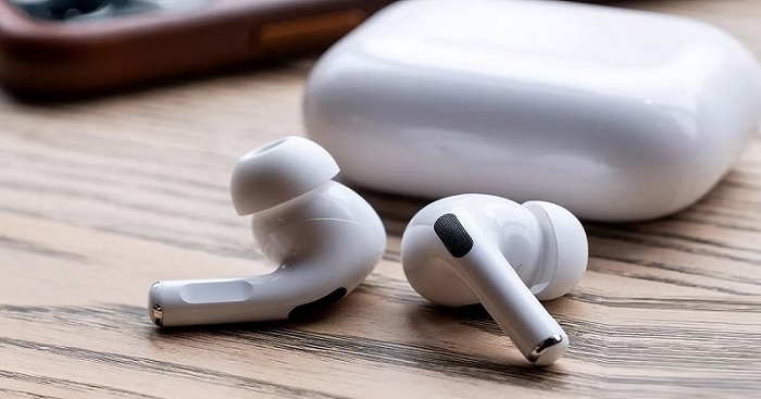 đèn AirPods nhấp nháy màu cam liên tục