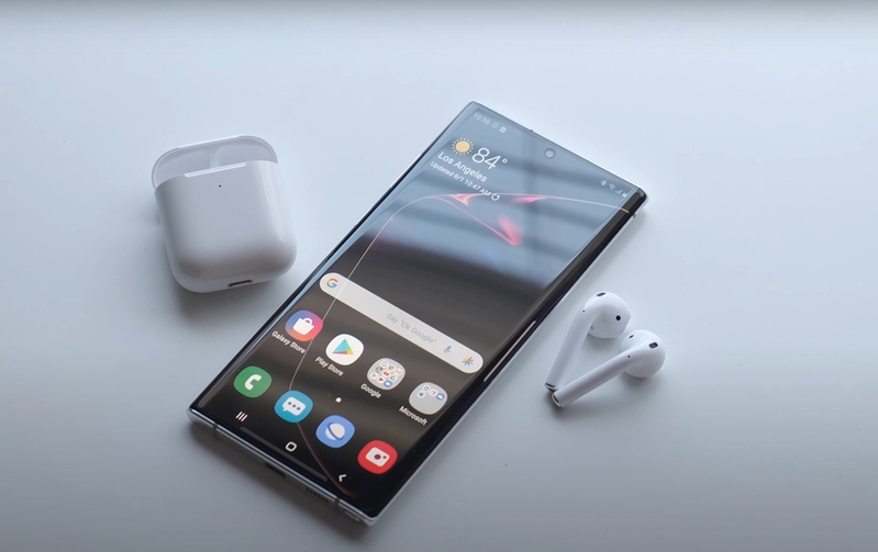 AirPod có dùng được cho Samsung hay không? Hãy cùng tìm hiểu