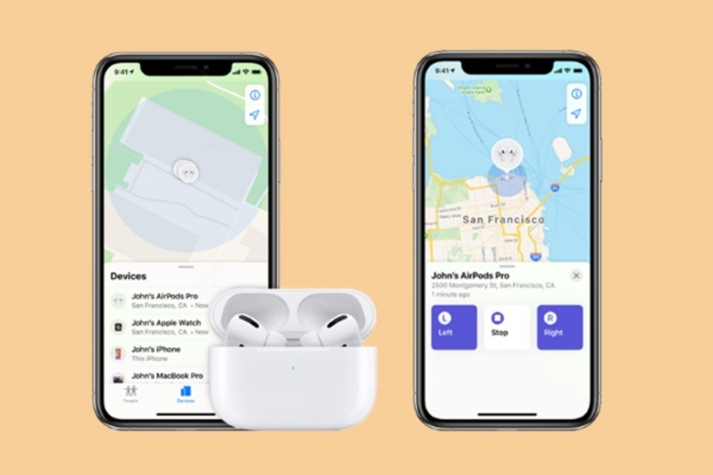 Cách tắt định vị AirPods đơn giản để bảo vệ thông tin cá nhân