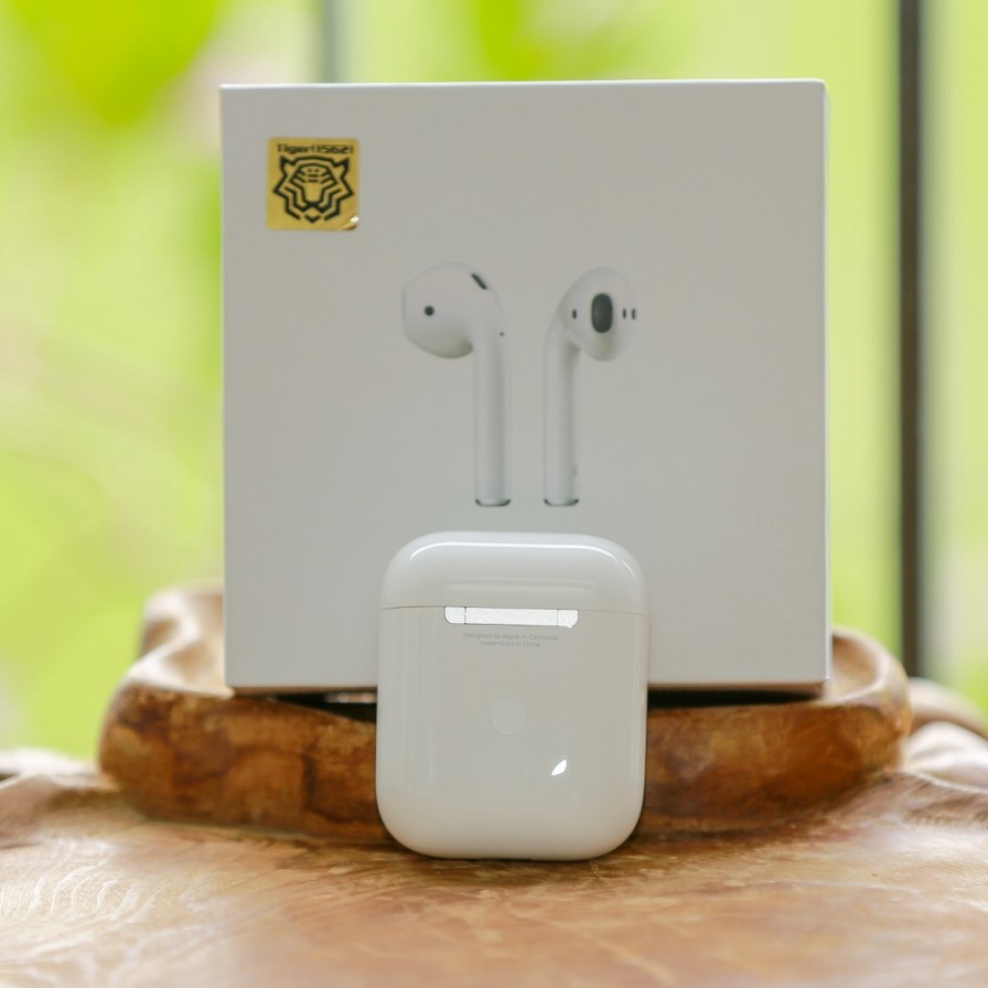Tai nghe AirPod Hổ Vằn: Sự lựa chọn tiết kiệm cho tín đồ Apple?