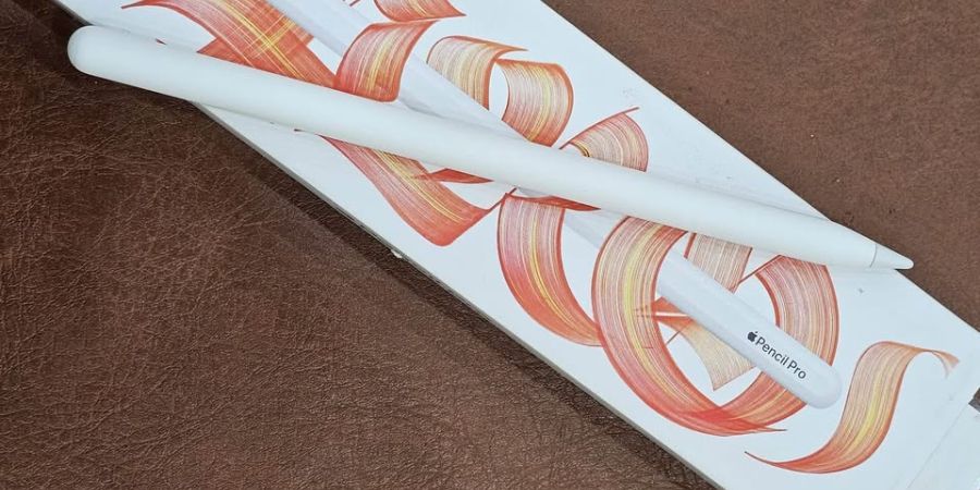 apple pencil pro chính hãng